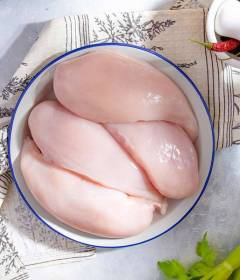 Курица для спорта и похудения